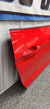 Load image into Gallery viewer, 2015-2023 Ford Mustang GT V6 RH Passenger Door Complete w/Glass "PQ" OEM

