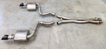Load image into Gallery viewer, 2015-2023 Ford Mustang GT "CORSA" Cat Back w/Tips -  OEM18
