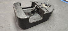 Load image into Gallery viewer, 2008-2009 FORD MUSTANG Spare Tire Storage Box OEM
