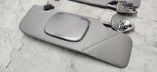 Load image into Gallery viewer, 2015-2017 Ford Mustang GT Coupe Sun Visor "Set"  OEM5
