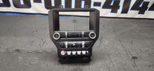 Load image into Gallery viewer, 2015-2023 Ford Mustang GT Faceplate Premiun 8" Screen Trim OEM0
