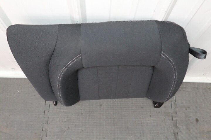 2018-2023 Ford Mustang LH Driver Upper Rear Seat Cloth OEM