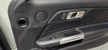 Load image into Gallery viewer, 2015-2023 Ford Mustang GT Mahogany Stitch Door Panel Set OEM3
