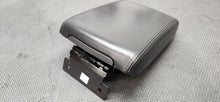 Load image into Gallery viewer, 2008-2014 Dodge Challenger Center Console Black Leather Armrest Lid OEM1
