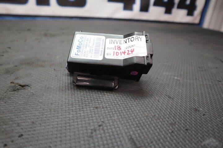 2018-2024 MUSTANG GT HEATED STEERING WHEEL CONTROL MODULE OEM DG9T14B561BA