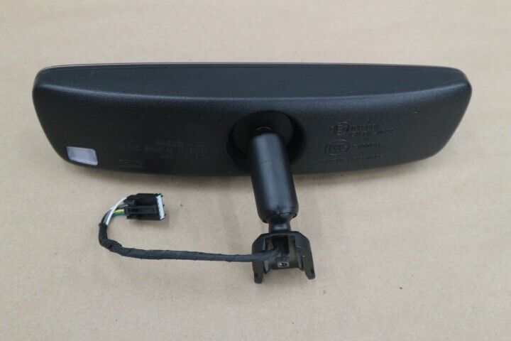 2018-2022 Ford Mustang GT Frameless Rear View Mirror - OEM