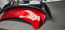 Load image into Gallery viewer, 2015-2017 Ford Mustang GT Trunk Lid Ruby Red w/ Spoiler - Paint Code "RR"  - OEM8
