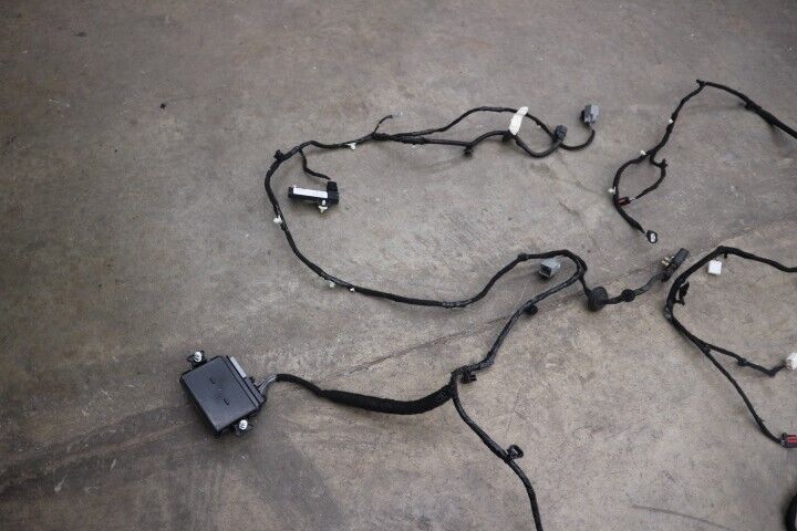 2017 Ford Mustang GT Body Wiring Harness "Automatic" OEM