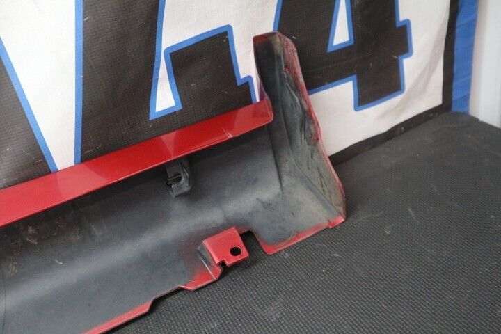 2013-2014 Ford Mustang GT LH Driver Side Skirt Molding "RZ" OEM