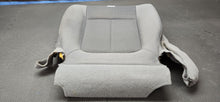 Load image into Gallery viewer, 2009-2014 Ford F-150 LH Driver Gray Cloth Lower Seat Cushion OEM6
