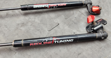Load image into Gallery viewer, 2015-2023 Ford Mustang  "Redline Tuning" LH &amp; RH Hood Support SET0
