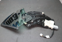 Load image into Gallery viewer, 2015-2017 Ford Mustang Convertible LH Driver Quarter Window &amp; Motor - OEM
