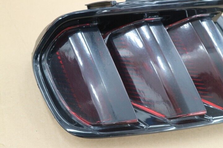 2015-2017 Ford Mustang GT EcoBoost RH & LH Passenger LED TailLights OEM