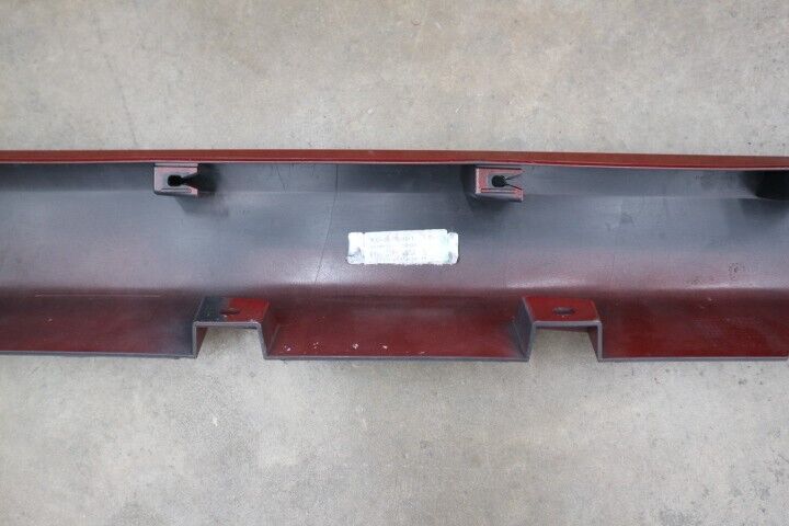 2013-2014 Ford Mustang GT LH Driver Side Skirt Molding "RZ" OEM