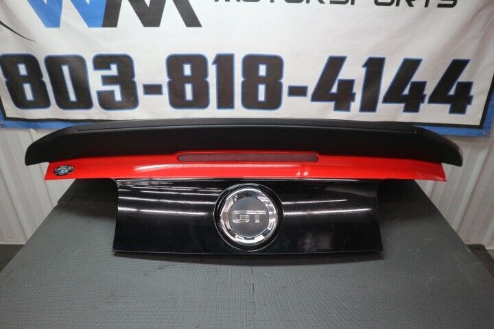 2014 Ford Mustang GT Trunk Lid Paint code PQ - OEM