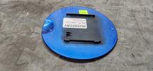 Load image into Gallery viewer, 2009-2014 Ford F-150 Fuel Filler Gas Door Blue "SZ" OEM9
