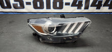 Load image into Gallery viewer, 2015-2017 Ford Mustang GT RH Passenger Headlight LED HID  OEM
