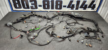 Load image into Gallery viewer, 2014 Ford F-150 5.0 Engine Bay Wiring Harness with Fuse Box OEM17
