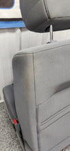 Load image into Gallery viewer, 2013 Ford F-150 Front Seat Set w/Jump Seat "Cloth" 89k Miles OEM7
