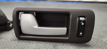 Load image into Gallery viewer, 2005-2009 Ford Mustang GT V6 EcoBoost LH &amp; RH Inner Door Handle W/Trim OEM
