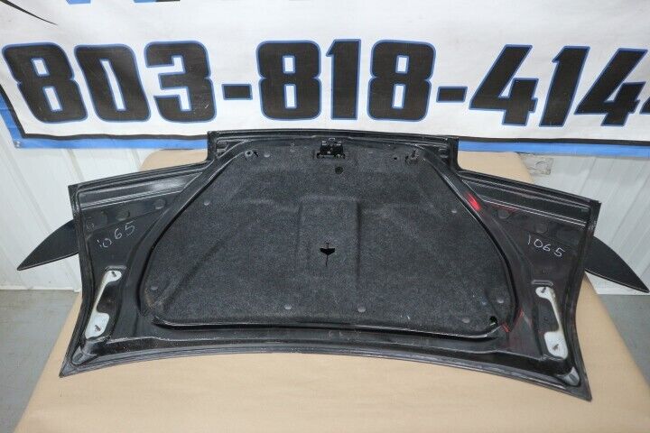 2013-2015 Chevrolet Camaro Trunk Lid w/ Spoiler "Black" OEM