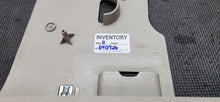 Load image into Gallery viewer, 2010-2014 Ford Mustang LH Driver Kick Panel Trim Cover "Tan" OEM8
