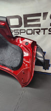 Load image into Gallery viewer, 2015-2017 Ford Mustang GT Trunk Lid Ruby Red w/ Spoiler - Paint Code "RR"  - OEM4
