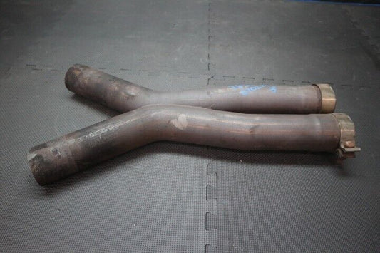 2016-2020 Chevrolet Camaro SS 3inch  H Pipe Exhaust