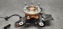 Load image into Gallery viewer, 2018-2023 Ford Mustang GT 5.0 RH Passenger Front Spindle Knuckle Hub 4 Bolt OEM
