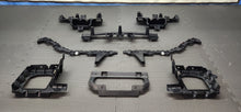 Load image into Gallery viewer, 2015-2017 Ford Mustang GT Rear Bumper Bracket Mounting Kit - OEM0
