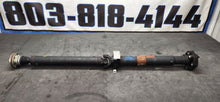 Load image into Gallery viewer, 2018-2023 Ford Mustang GT MT-82 Manual Driveshaft 56K OEM0
