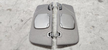 Load image into Gallery viewer, 2005-2009 Ford Mustang GT Coupe Black Sun Visor "Set" OEM9
