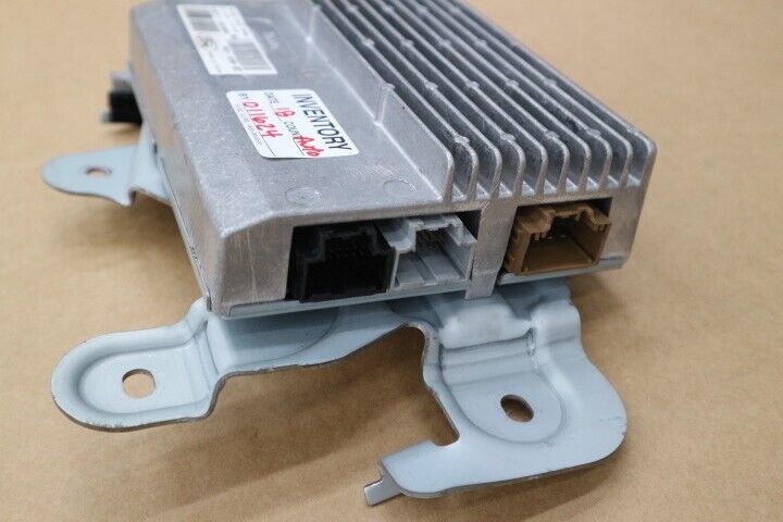 2018 Ford Mustang GT V6 Speaker Amplifier Amp OEM