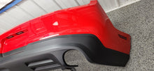 Load image into Gallery viewer, 2010-2012 Ford Mustang GT Rear Bumper Cover "Red PQ" OEM1
