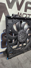 Load image into Gallery viewer, 2017-2024 Chevy Camaro 6.2L Radiator Cooling Fan Assembly #84100128 OEM8
