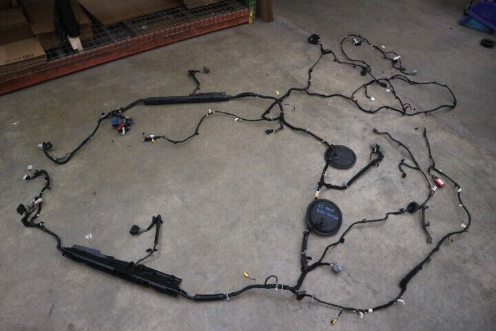 2017 Ford Mustang GT Body Wiring Harness "Automatic" OEM