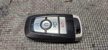Load image into Gallery viewer, 2018-2023 Ford Mustang Key Fob "Manual" OEM
