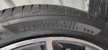 Load image into Gallery viewer, 2015-2017 Ford Mustang Foundry Rims and Tires 20.9" OEM2
