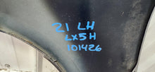 Load image into Gallery viewer, 2018-2024 Audi A5 S Line RH Passenger Fender Paint Code LX5H9
