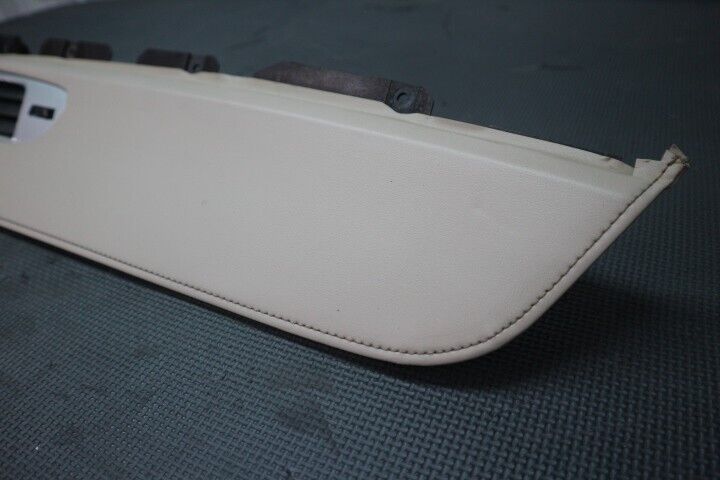 2013 CHEVROLET CAMARO SS  LEATHER DASH TRIM INSERT PANELS OEM