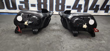 Load image into Gallery viewer, 2010-2014 Ford Mustang Raxiom Aggressive Style CCFL Halo Lighting Headlight SET11
