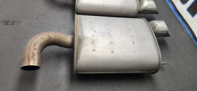Load image into Gallery viewer, 2015-2017 Ford Mustang GT Mufflers Exhaust OEM
