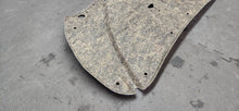Load image into Gallery viewer, 2010-2015 Chevrolet Camaro Inner Trunk Deck Lid Liner Carpet Insert - OEM6
