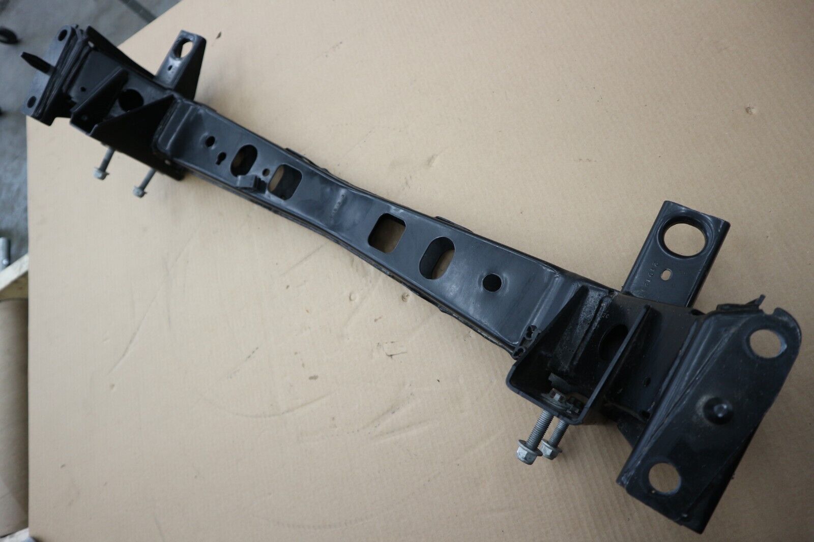 2011-2014 Ford Mustang GT Front Lower - CROSS MEMBER OEM