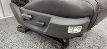 Load image into Gallery viewer, 2010-2014 Ford Mustang Black Leather Seat Set OEM

