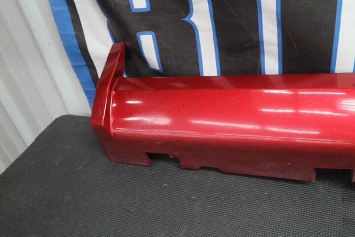 2013-2014 Ford Mustang GT LH Driver Side Skirt Molding "RZ" OEM