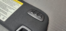 Load image into Gallery viewer, 2015-2023 Ford Mustang Coupe Sun Visor w/ "Home Link" Set OEM3
