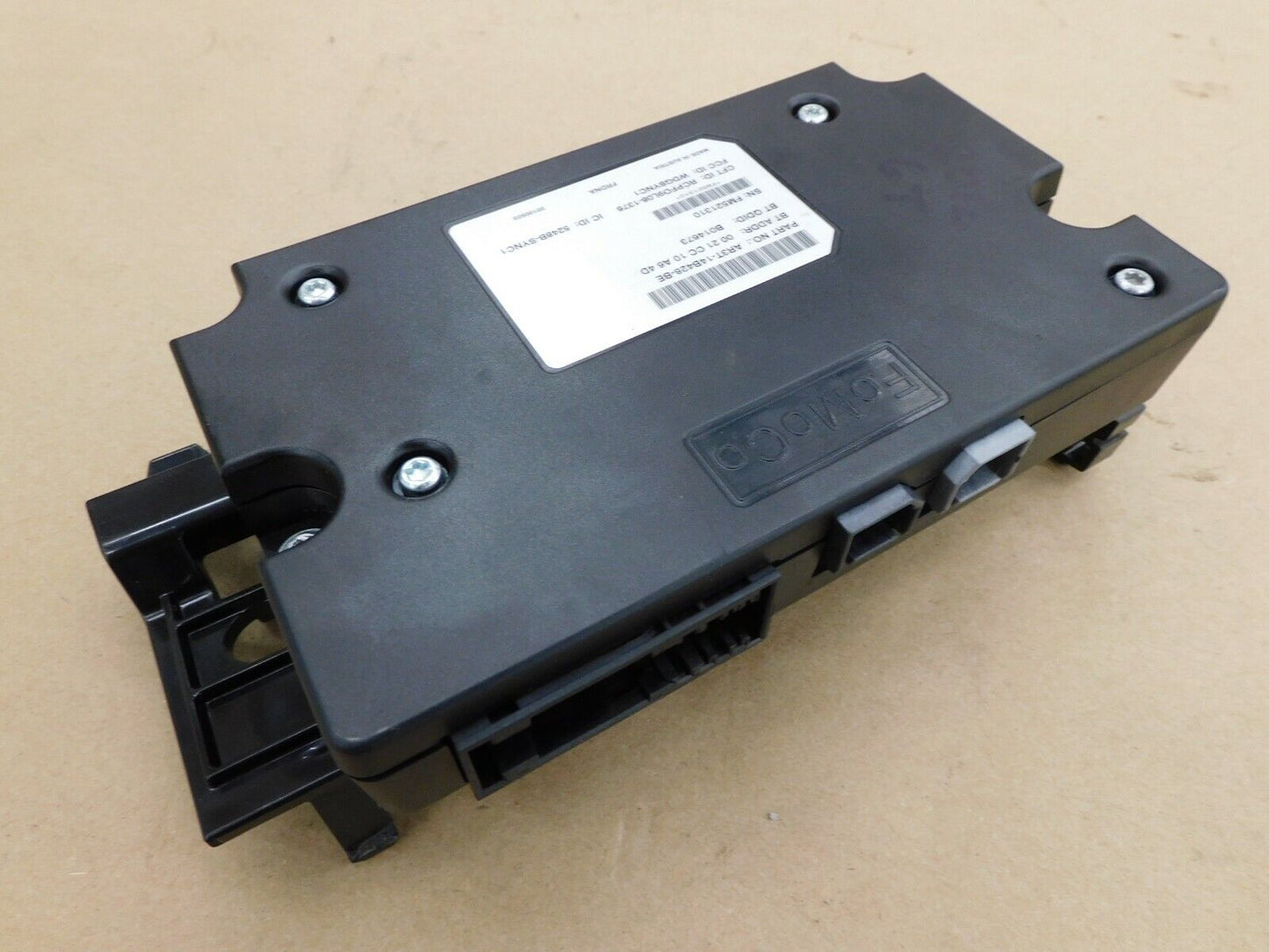 2012 Ford Mustang Auxiliary Protocol Interface Module Part Number#AR3T-14B428-BE