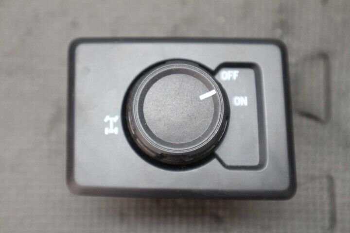 2018-2020 OEM Ford F150 Rear Differential Control Switch Knob