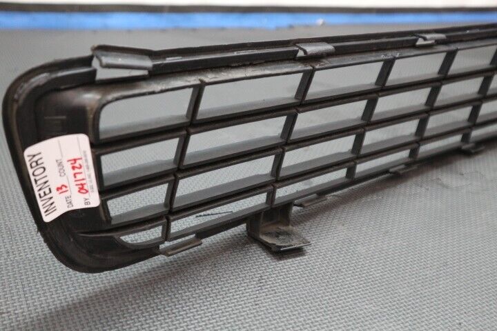 2012 Chevrolet Camaro SS Front Bumper Grill -OEM